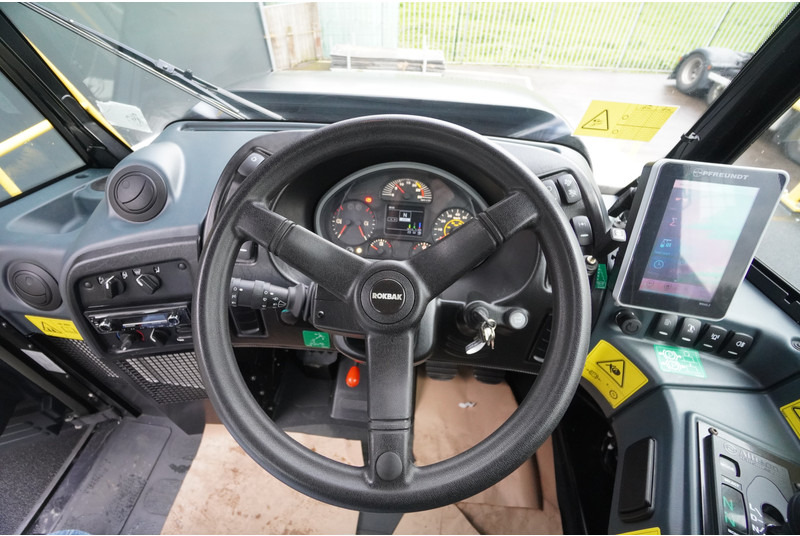 Rokbak TEREX RA 40 6X6 NEW 23 m3 - Градежна машина: слика 5 Rokbak TEREX RA 40 6X6 NEW 23 m3 - Градежна машина: слика 5