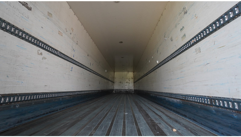 Groenewegen 2 AXLE CLOSED BOX - Полуприколка сандучар: слика 4 Groenewegen 2 AXLE CLOSED BOX - Полуприколка сандучар: слика 4