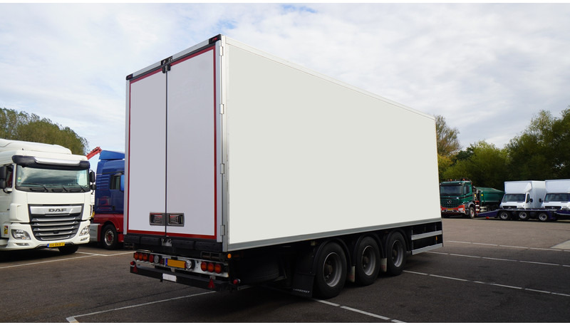 Groenewegen 3 AXLE FRIGO TRAILER - Приколка ладилник: слика 5 Groenewegen 3 AXLE FRIGO TRAILER - Приколка ладилник: слика 5
