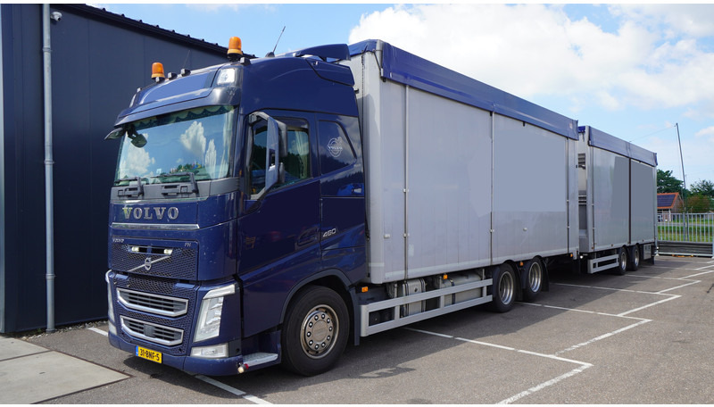 Volvo FH 460 6X2 COMBI WALKING FLOOR COMBI WITH STOKOTA TRAILER - Камион: слика 3 Volvo FH 460 6X2 COMBI WALKING FLOOR COMBI WITH STOKOTA TRAILER - Камион: слика 3