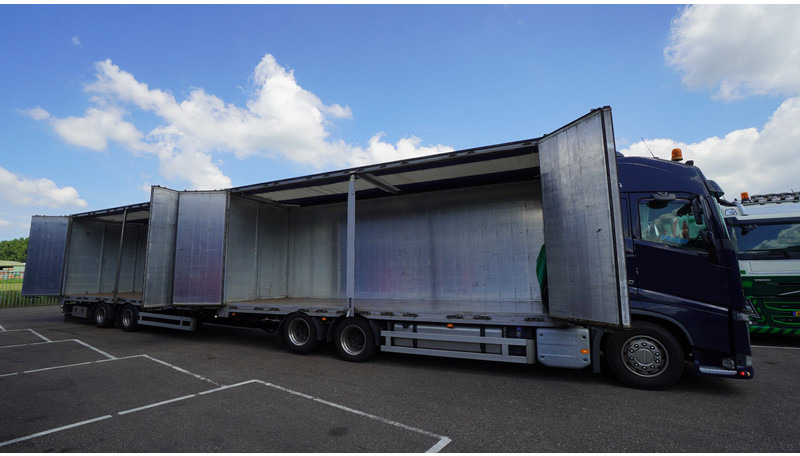 Volvo FH 460 6X2 COMBI WALKING FLOOR COMBI WITH STOKOTA TRAILER - Камион: слика 4 Volvo FH 460 6X2 COMBI WALKING FLOOR COMBI WITH STOKOTA TRAILER - Камион: слика 4
