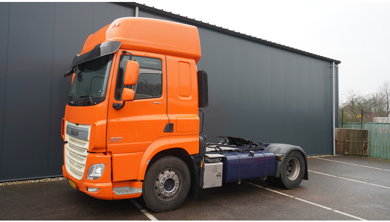 DAF CF 460 FT SSC EURO 6 859.000KM - Камион влекач: слика 3 DAF CF 460 FT SSC EURO 6 859.000KM - Камион влекач: слика 3