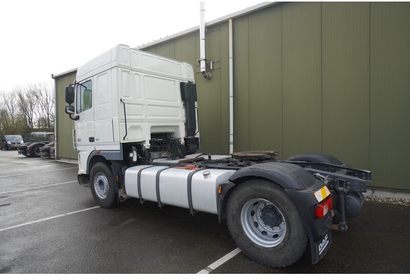 Камион влекач DAF XF 105.460 FT SPACECAB RETARDER PTO: слика 8