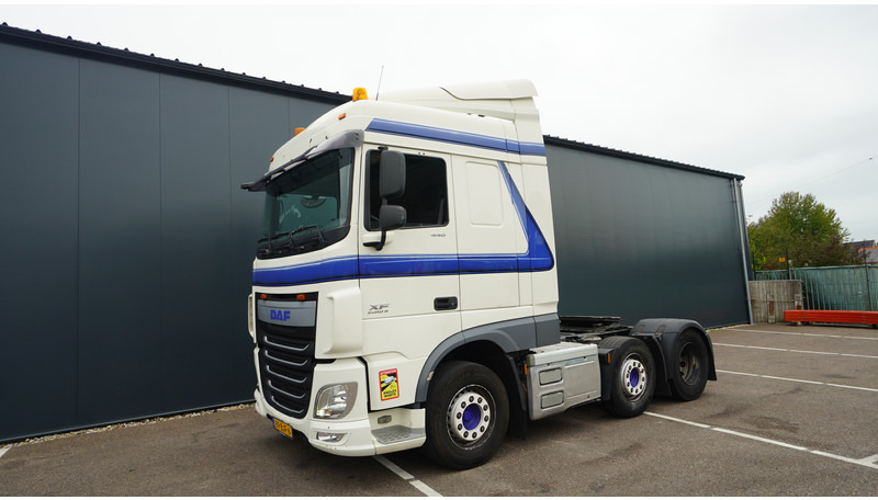 DAF XF 440 6X2 SC 848.300KM - Камион влекач: слика 3 DAF XF 440 6X2 SC 848.300KM - Камион влекач: слика 3