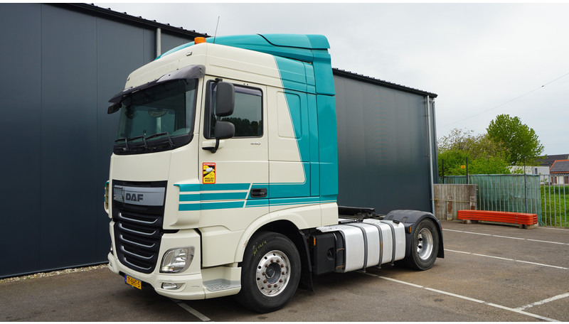 DAF XF 440 SC EURO 6 ADR - Камион влекач: слика 3 DAF XF 440 SC EURO 6 ADR - Камион влекач: слика 3
