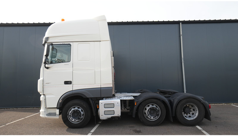 DAF XF 480 6X2 SSC 612.300KM - Камион влекач: слика 1 DAF XF 480 6X2 SSC 612.300KM - Камион влекач: слика 1