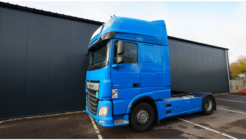 DAF XF 480 SSC EURO 6 748.000KM - Камион влекач: слика 3 DAF XF 480 SSC EURO 6 748.000KM - Камион влекач: слика 3