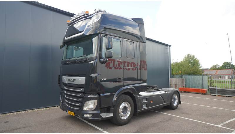DAF XF 530 SSC RETARDER PTO 753.000KM - Камион влекач: слика 3 DAF XF 530 SSC RETARDER PTO 753.000KM - Камион влекач: слика 3