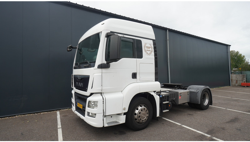 MAN TGS 18.440 EURO 6 - Камион влекач: слика 3 MAN TGS 18.440 EURO 6 - Камион влекач: слика 3