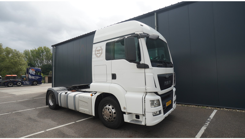 MAN TGS 18.440 EURO 6 - Камион влекач: слика 4 MAN TGS 18.440 EURO 6 - Камион влекач: слика 4