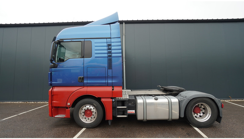 MAN TGX 18.420 ADR 664.400KM - Камион влекач: слика 1 MAN TGX 18.420 ADR 664.400KM - Камион влекач: слика 1