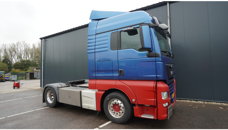 MAN TGX 18.420 ADR 664.400KM - Камион влекач: слика 4 MAN TGX 18.420 ADR 664.400KM - Камион влекач: слика 4