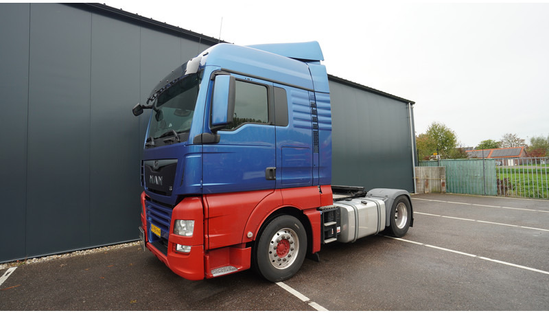 MAN TGX 18.420 ADR 664.400KM - Камион влекач: слика 3 MAN TGX 18.420 ADR 664.400KM - Камион влекач: слика 3