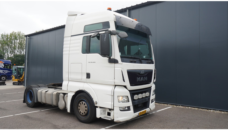 MAN TGX 18.480 XXL MEGA 731.000KM - Камион влекач: слика 4 MAN TGX 18.480 XXL MEGA 731.000KM - Камион влекач: слика 4