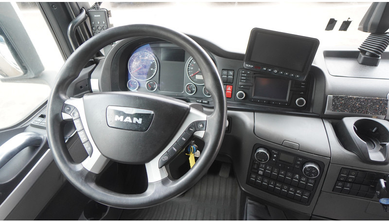 MAN TGX 18.480 XXL MEGA 731.000KM - Камион влекач: слика 5 MAN TGX 18.480 XXL MEGA 731.000KM - Камион влекач: слика 5