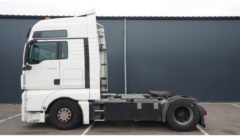 MAN TGX 18.480 XXL MEGA 731.000KM - Камион влекач: слика 1 MAN TGX 18.480 XXL MEGA 731.000KM - Камион влекач: слика 1