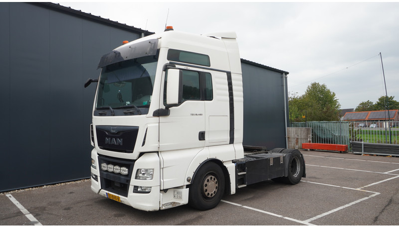 MAN TGX 18.480 XXL MEGA 731.000KM - Камион влекач: слика 3 MAN TGX 18.480 XXL MEGA 731.000KM - Камион влекач: слика 3