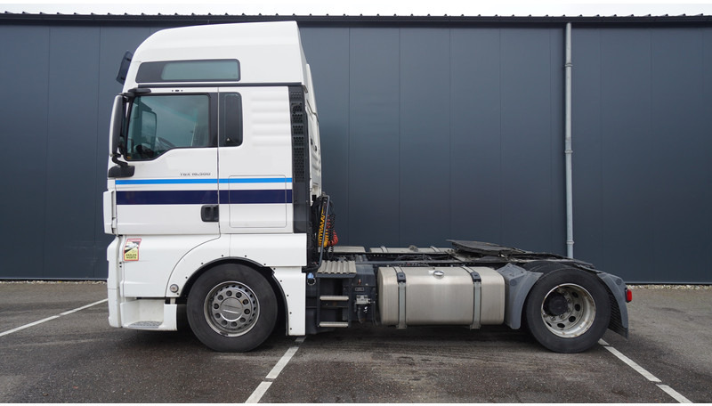 MAN TGX 18.500 XXL MEGA 618.200KM - Камион влекач: слика 1 MAN TGX 18.500 XXL MEGA 618.200KM - Камион влекач: слика 1