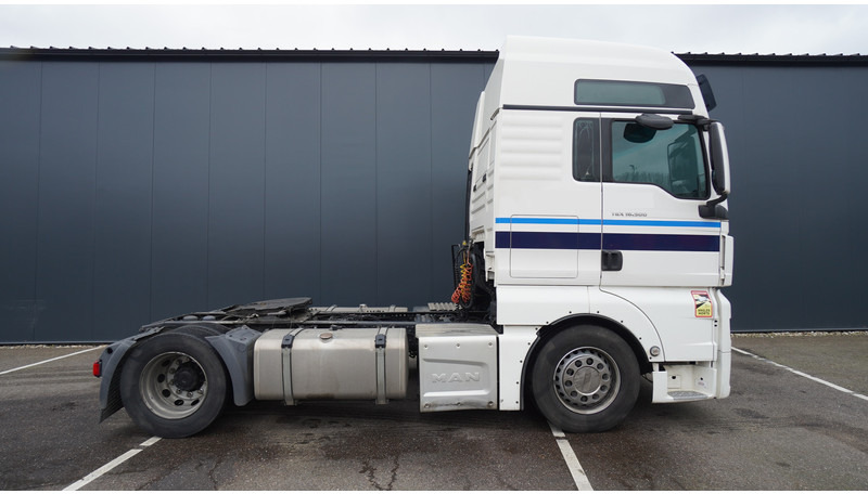 MAN TGX 18.500 XXL MEGA 662.100KM - Камион влекач: слика 2 MAN TGX 18.500 XXL MEGA 662.100KM - Камион влекач: слика 2