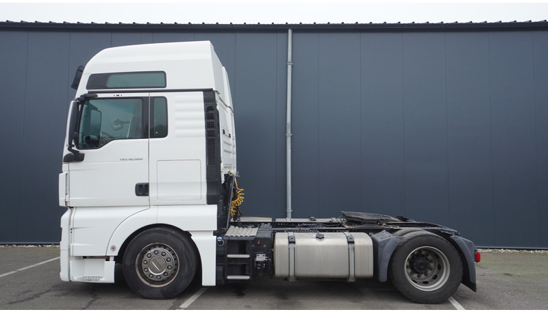 MAN TGX 18.500 XXL MEGA 752.000KM - Камион влекач: слика 1 MAN TGX 18.500 XXL MEGA 752.000KM - Камион влекач: слика 1