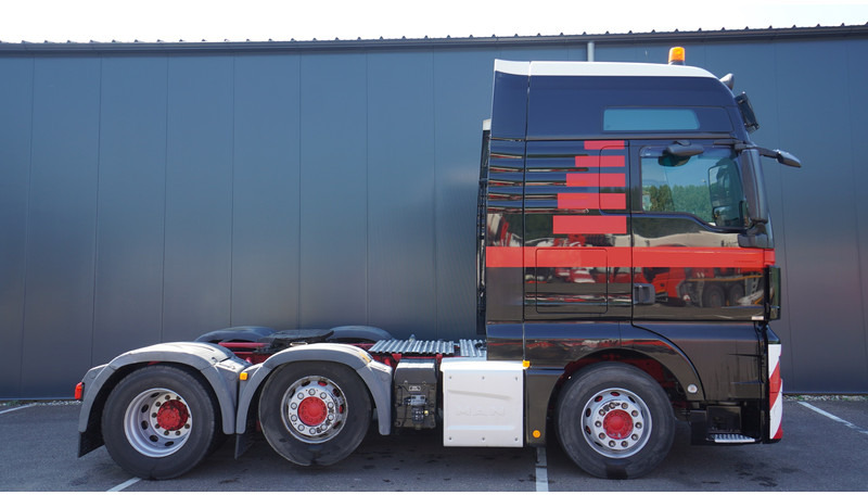 MAN TGX 26.480 6x2 RETARDER 494.000KM EURO 6 - Камион влекач: слика 2 MAN TGX 26.480 6x2 RETARDER 494.000KM EURO 6 - Камион влекач: слика 2