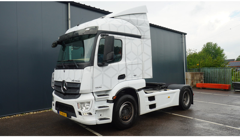 Mercedes-Benz ACTROS 1936 EURO 6 892.000KM - Камион влекач: слика 3 Mercedes-Benz ACTROS 1936 EURO 6 892.000KM - Камион влекач: слика 3
