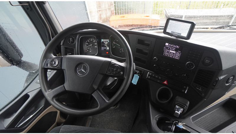 Mercedes-Benz ACTROS 1936 EURO 6 892.000KM - Камион влекач: слика 5 Mercedes-Benz ACTROS 1936 EURO 6 892.000KM - Камион влекач: слика 5