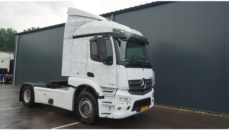 Mercedes-Benz ACTROS 1936 EURO 6 925.000KM - Камион влекач: слика 4 Mercedes-Benz ACTROS 1936 EURO 6 925.000KM - Камион влекач: слика 4