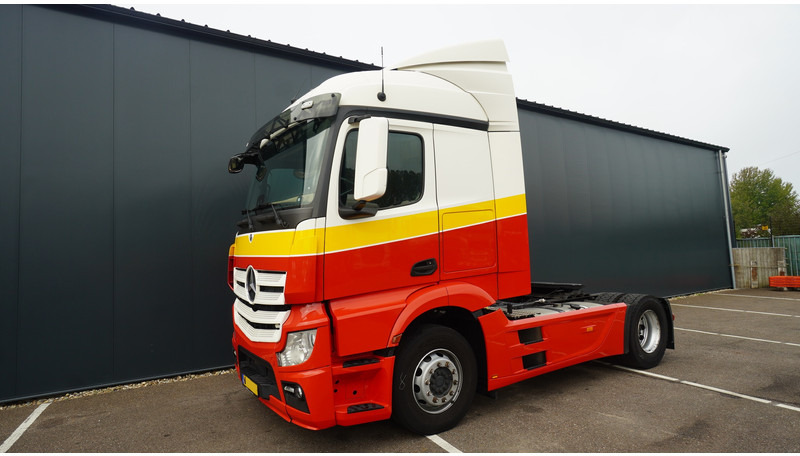 Mercedes-Benz ACTROS 1942 EURO 6 879.200KM - Камион влекач: слика 3 Mercedes-Benz ACTROS 1942 EURO 6 879.200KM - Камион влекач: слика 3