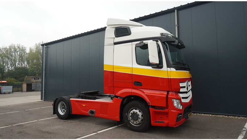 Mercedes-Benz ACTROS 1942 EURO 6 879.200KM - Камион влекач: слика 4 Mercedes-Benz ACTROS 1942 EURO 6 879.200KM - Камион влекач: слика 4
