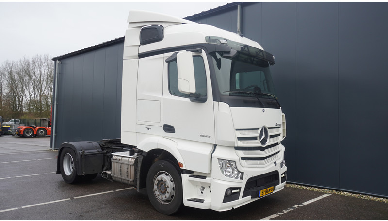 Mercedes-Benz ACTROS 1942 EURO 6 - Камион влекач: слика 4 Mercedes-Benz ACTROS 1942 EURO 6 - Камион влекач: слика 4