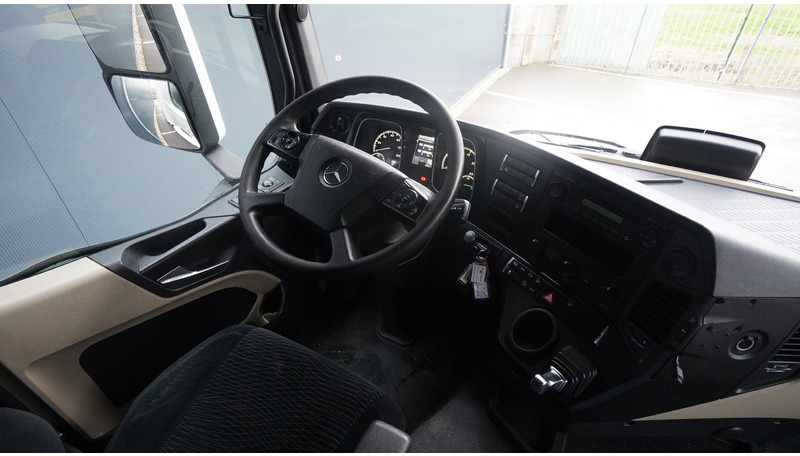 Mercedes-Benz ACTROS 1942 EURO 6 - Камион влекач: слика 5 Mercedes-Benz ACTROS 1942 EURO 6 - Камион влекач: слика 5