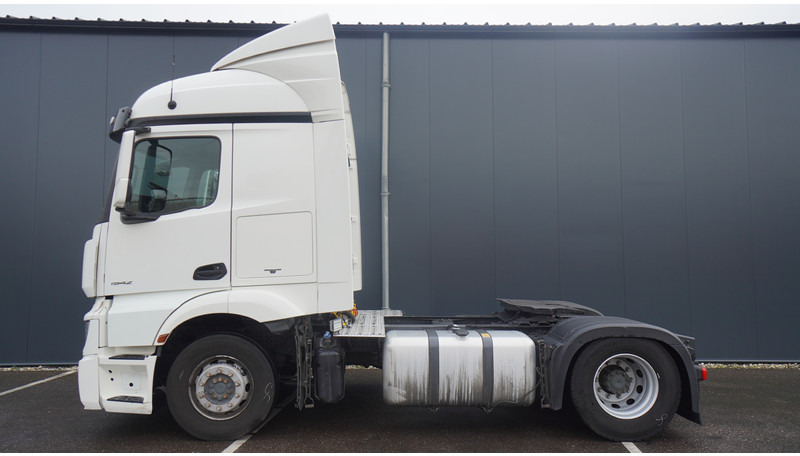 Mercedes-Benz ACTROS 1942 EURO 6 - Камион влекач: слика 1 Mercedes-Benz ACTROS 1942 EURO 6 - Камион влекач: слика 1