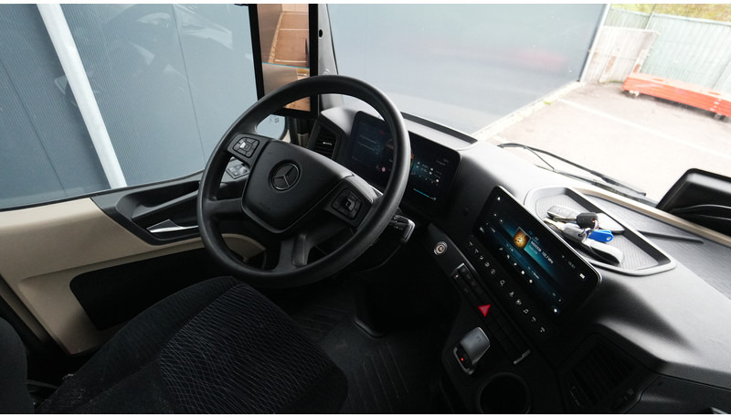 Mercedes-Benz ACTROS 1945 GIGASPACE 709.200KM - Камион влекач: слика 5 Mercedes-Benz ACTROS 1945 GIGASPACE 709.200KM - Камион влекач: слика 5