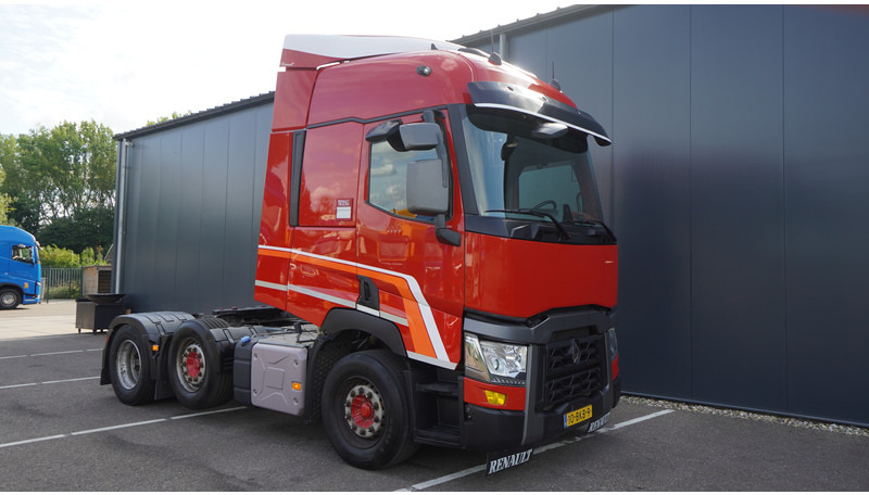 Renault T 460 6X2 EURO 6 854.000KM - Камион влекач: слика 4 Renault T 460 6X2 EURO 6 854.000KM - Камион влекач: слика 4
