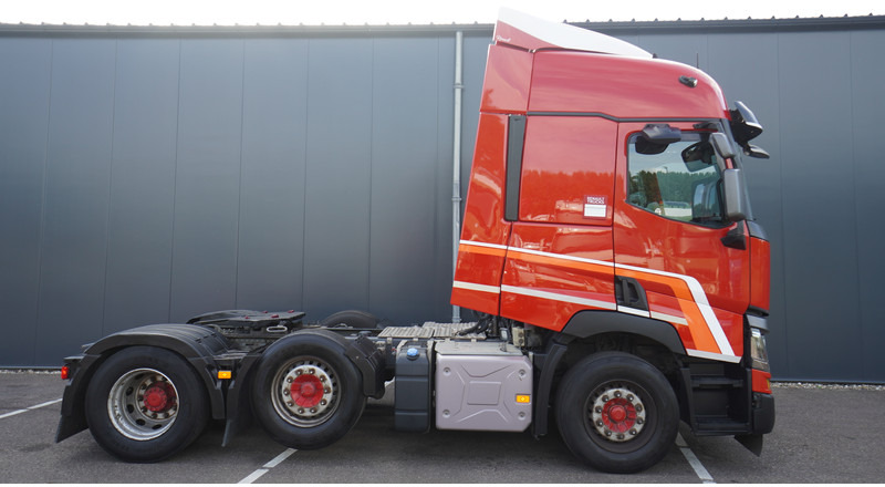 Renault T 460 6X2 EURO 6 854.000KM - Камион влекач: слика 2 Renault T 460 6X2 EURO 6 854.000KM - Камион влекач: слика 2