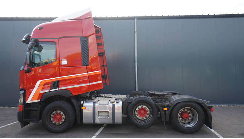 Renault T 460 6X2 EURO 6 854.000KM - Камион влекач: слика 1 Renault T 460 6X2 EURO 6 854.000KM - Камион влекач: слика 1