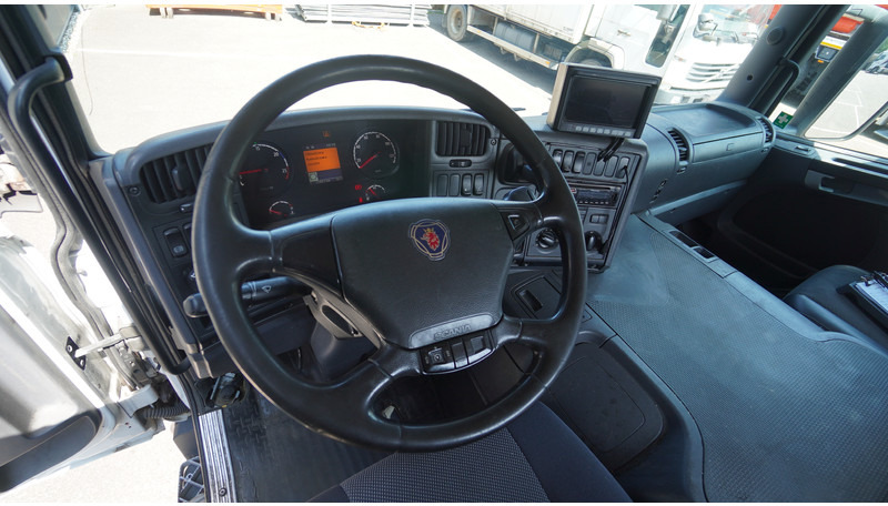 Scania P 320 EURO 5 695.000KM - Камион влекач: слика 5 Scania P 320 EURO 5 695.000KM - Камион влекач: слика 5