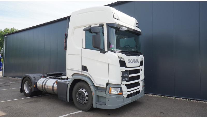 Scania R 410 LNG 866.000KM RETARDER - Камион влекач: слика 4 Scania R 410 LNG 866.000KM RETARDER - Камион влекач: слика 4