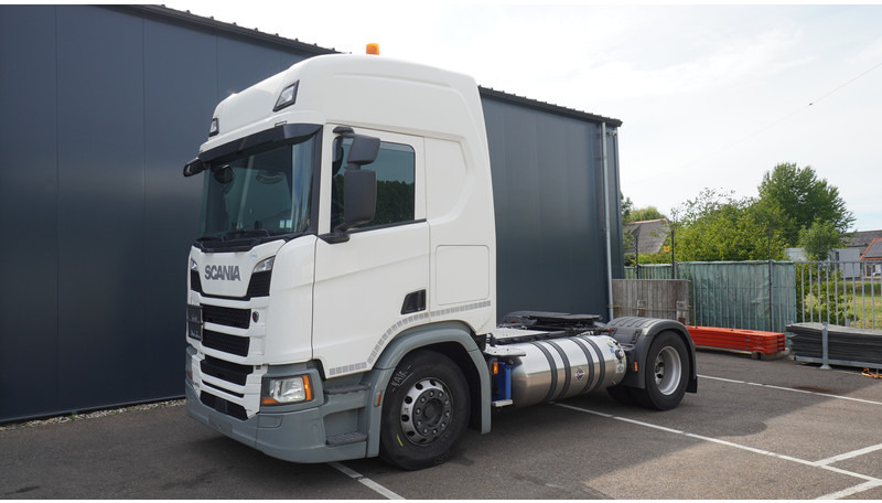 Scania R 410 LNG 866.000KM RETARDER - Камион влекач: слика 3 Scania R 410 LNG 866.000KM RETARDER - Камион влекач: слика 3