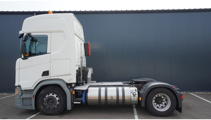 Scania R 410 LNG 866.000KM RETARDER - Камион влекач: слика 1 Scania R 410 LNG 866.000KM RETARDER - Камион влекач: слика 1