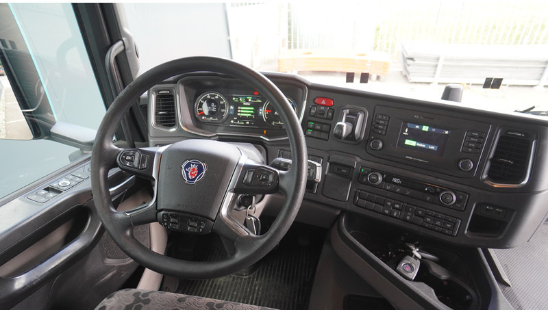 Scania R 450 TOPLINE EURO 6 RETARDER - Камион влекач: слика 5 Scania R 450 TOPLINE EURO 6 RETARDER - Камион влекач: слика 5