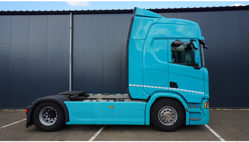 Scania R 450 TOPLINE EURO 6 RETARDER - Камион влекач: слика 2 Scania R 450 TOPLINE EURO 6 RETARDER - Камион влекач: слика 2