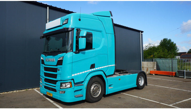 Scania R 450 TOPLINE EURO 6 RETARDER - Камион влекач: слика 3 Scania R 450 TOPLINE EURO 6 RETARDER - Камион влекач: слика 3
