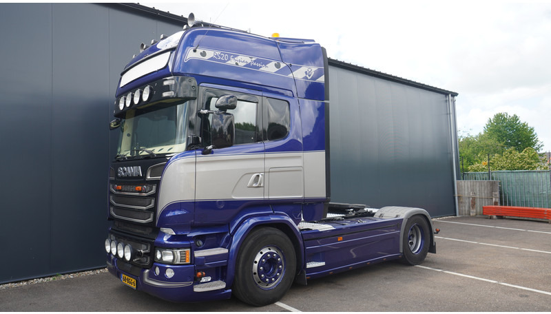 Scania R 520 V8 RETARDER TOPLINE ADR - Камион влекач: слика 3 Scania R 520 V8 RETARDER TOPLINE ADR - Камион влекач: слика 3