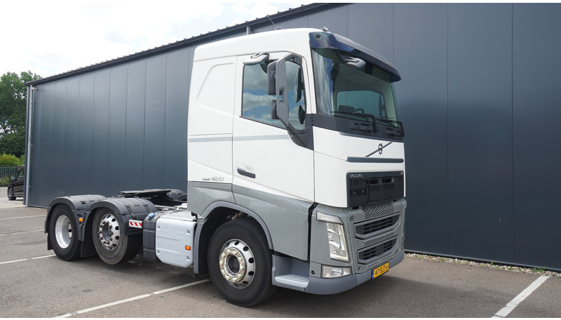 Volvo FH 420 6X2 ADR 796.000KM - Камион влекач: слика 4 Volvo FH 420 6X2 ADR 796.000KM - Камион влекач: слика 4