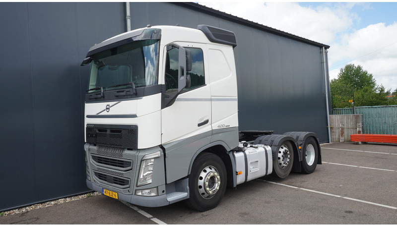 Volvo FH 420 6X2 ADR 796.000KM - Камион влекач: слика 3 Volvo FH 420 6X2 ADR 796.000KM - Камион влекач: слика 3
