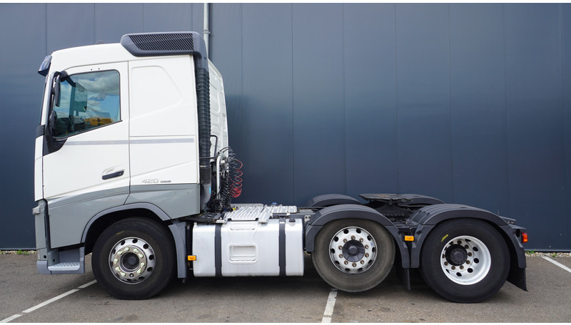Volvo FH 420 6X2 ADR 796.000KM - Камион влекач: слика 1 Volvo FH 420 6X2 ADR 796.000KM - Камион влекач: слика 1