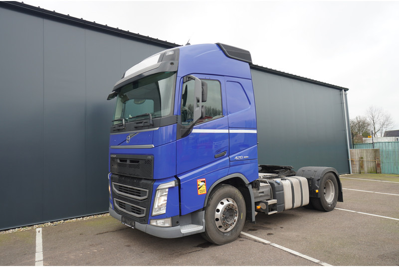 Volvo FH 420 ADR EURO 6 733.000km - Камион влекач: слика 3 Volvo FH 420 ADR EURO 6 733.000km - Камион влекач: слика 3