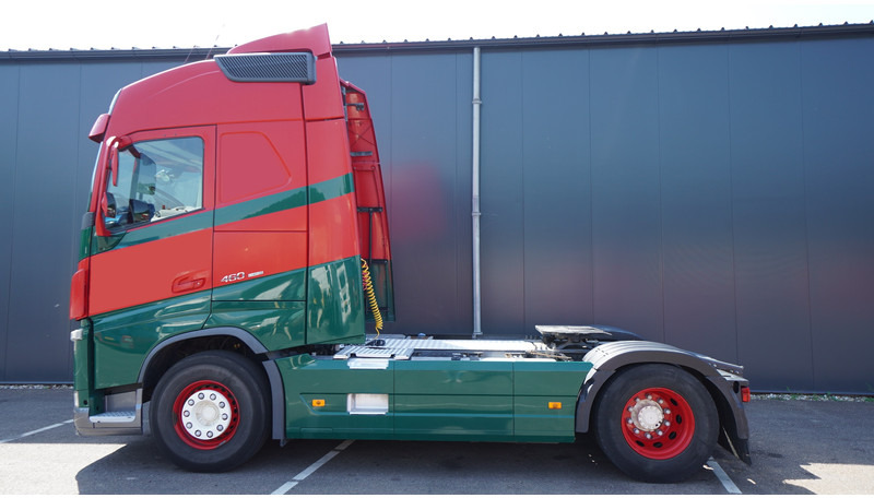 Volvo FH 460 EURO 6 GLOBETROTTER - Камион влекач: слика 1 Volvo FH 460 EURO 6 GLOBETROTTER - Камион влекач: слика 1